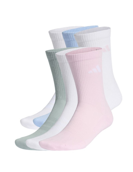 Skarpety adidas cushioned crew 6par jz7644