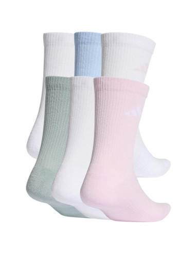 Skarpety adidas cushioned crew 6par jz7644