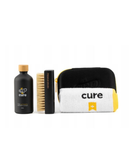 Zestaw do czyszczenia butów crep protect cure travel - cp002