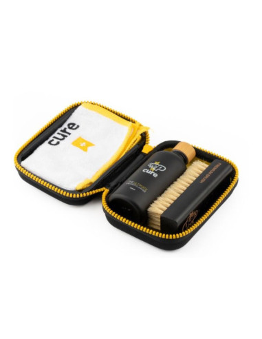 Zestaw do czyszczenia butów crep protect cure travel - cp002