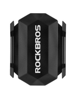 Czujnik prędkości lub kadencji 2w1 rockbros c3 ant+ / bluetooth - czarny 2