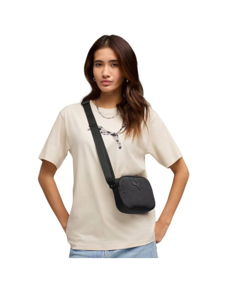 Torebka puma pop crossbody czarna 91338 07