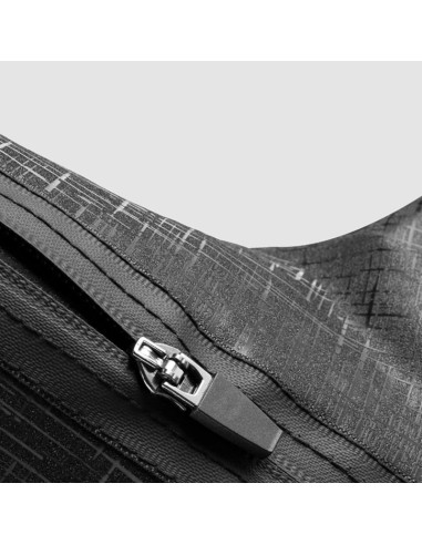 Ochraniacze na buty rockbros lf1081 wiatroodporne wodoodporne 42-46 cm - czarne