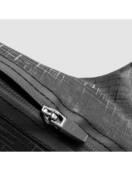 Ochraniacze na buty rockbros lf1081 wiatroodporne wodoodporne 42-46 cm - czarne