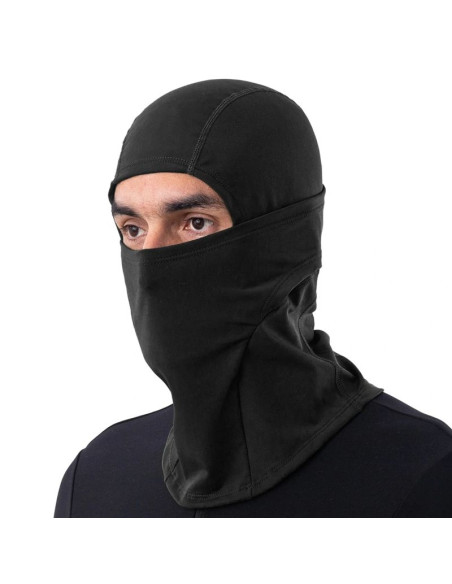 Kominiarka narciarska qunature 13230023010 rower motocykl balaklava rozmiar m - czarna