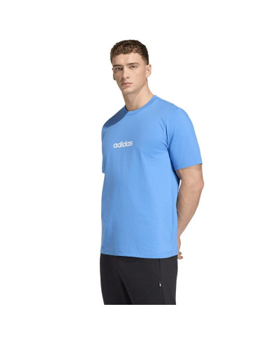 T-shirt adidas single jersey linear tee kc0884