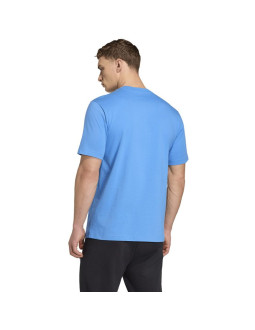 T-shirt adidas single jersey linear tee kc0884 2