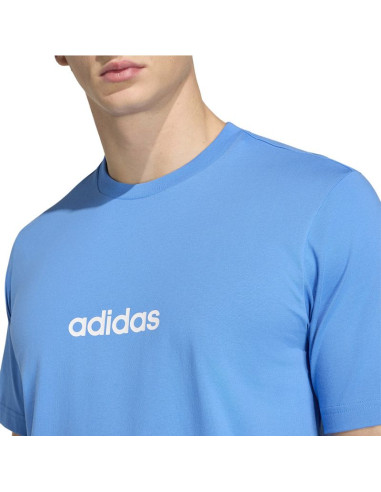 T-shirt adidas single jersey linear tee kc0884