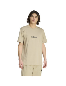 T-shirt adidas single jersey linear tee kc0885