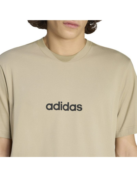 T-shirt adidas single jersey linear tee kc0885
