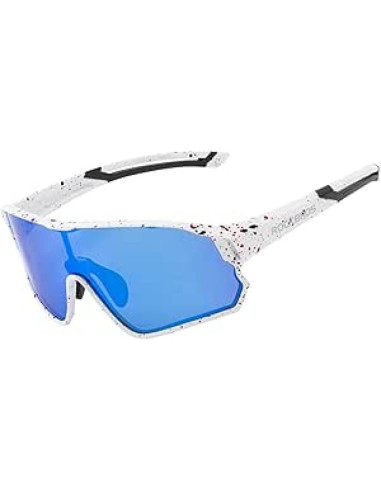 Rockbros okulary dziecięce 14110009011 z polaryz