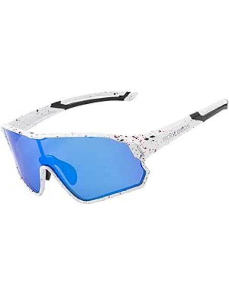 Rockbros okulary dziecięce 14110009011 z polaryz