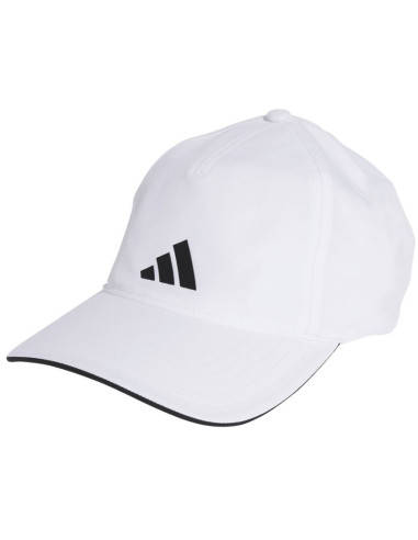 Czapka z daszkiem adidas baseball cap 3 stripes jn6095