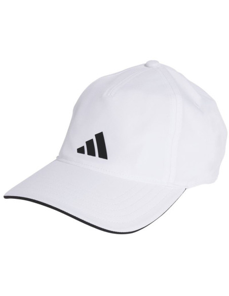 Czapka z daszkiem adidas baseball cap 3 stripes jn6095