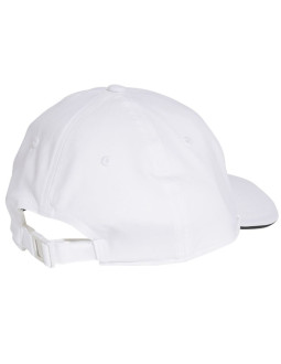 Czapka z daszkiem adidas baseball cap 3 stripes jn6095 2