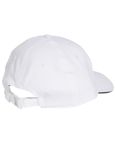 Czapka z daszkiem adidas baseball cap 3 stripes jn6095