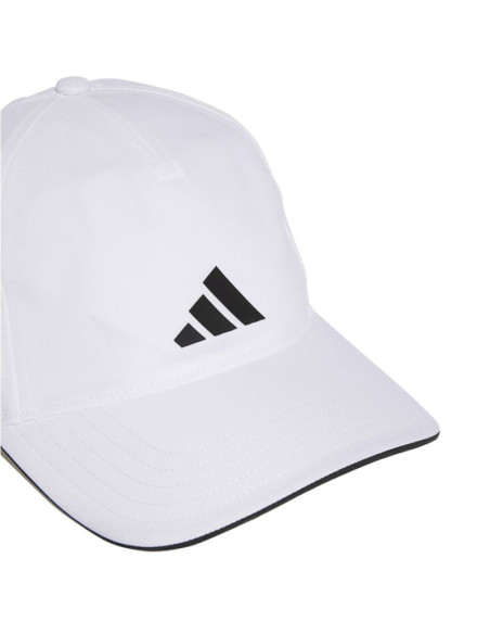 Czapka z daszkiem adidas baseball cap 3 stripes jn6095