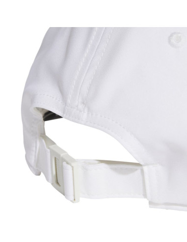 Czapka z daszkiem adidas baseball cap 3 stripes jn6095