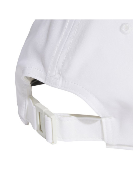 Czapka z daszkiem adidas baseball cap 3 stripes jn6095