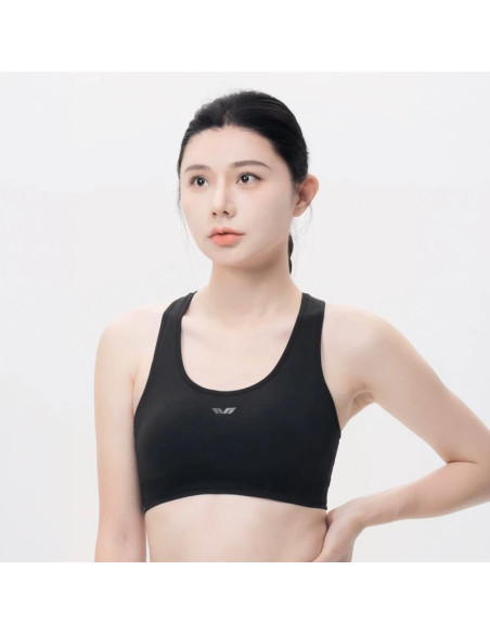 Stanik sportowy rockbros 15210025 rozmiar s - czarny