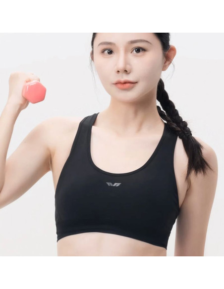 Stanik sportowy rockbros 15210025 rozmiar m - czarny