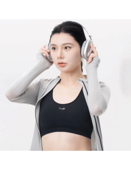 Stanik sportowy rockbros 15210025 rozmiar l - czarny