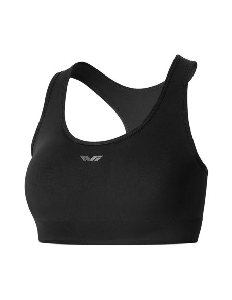 Stanik sportowy rockbros 15210025 rozmiar xl - czarny