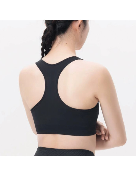 Stanik sportowy rockbros 15210025 rozmiar xl - czarny