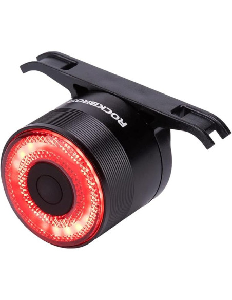 Rockbros lampka rowerowa tylna q3