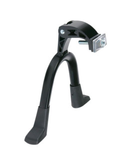 Nóżka stopka podpórka do roweru 24-28 centralna 2 nogi dunlop