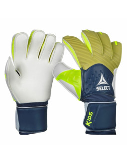 Rękawice piłkarskie dla bramkarza select 03 youth