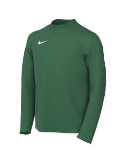 Koszulka dla dzieci nike dri-fit park viii longsleeve zielona hv8239 302