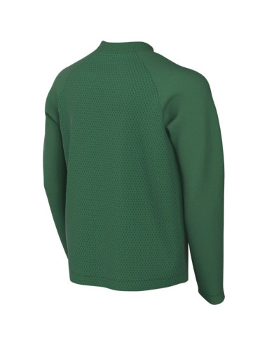 Koszulka dla dzieci nike dri-fit park viii longsleeve zielona hv8239 302