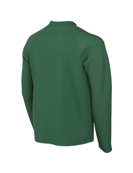 Koszulka dla dzieci nike dri-fit park viii longsleeve zielona hv8239 302