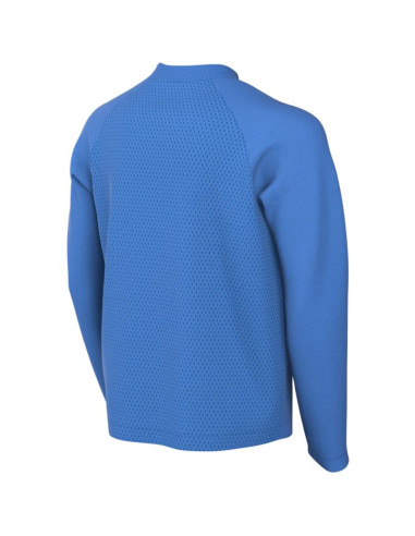 Koszulka dla dzieci nike dri-fit park viii longsleeve niebieska hv8239 412