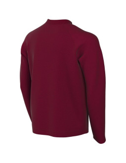 Koszulka dla dzieci nike dri-fit park viii longsleeve bordowa hv8239 677 2