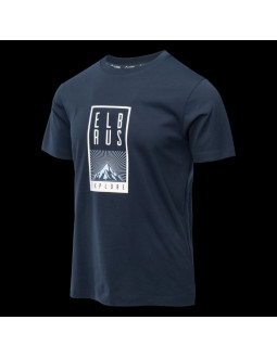 Męska koszulka z krótkim rękawem espace