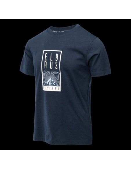 Męska koszulka z krótkim rękawem espace