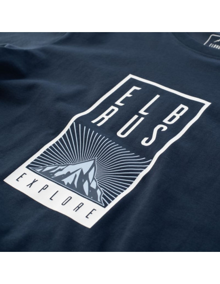 Męska koszulka z krótkim rękawem espace