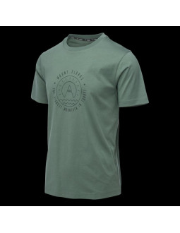 Męska koszulka z krótkim rękawem enkelhet