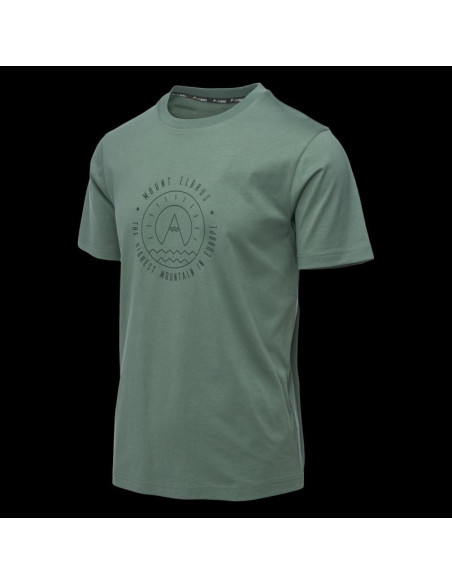 Męska koszulka z krótkim rękawem enkelhet