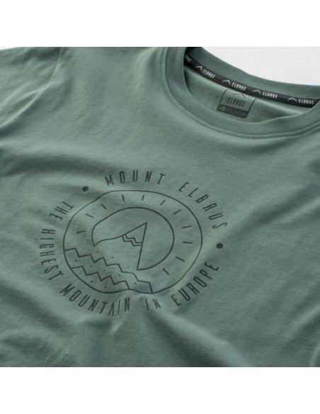 Męska koszulka z krótkim rękawem enkelhet