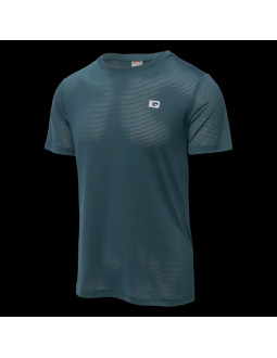 Męska koszulka z krótkim rękawem iris ii