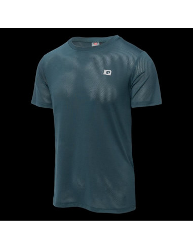 Męska koszulka z krótkim rękawem iris ii