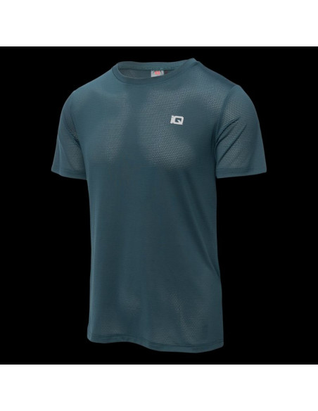 Męska koszulka z krótkim rękawem iris ii