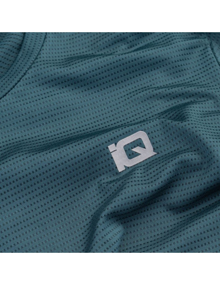 Męska koszulka z krótkim rękawem iris ii