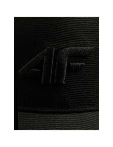 Czapka z daszkiem damska 4f 4frss26acabf0706-20s