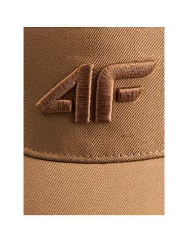 Czapka z daszkiem damska 4f 4frss26acabf0706-82s