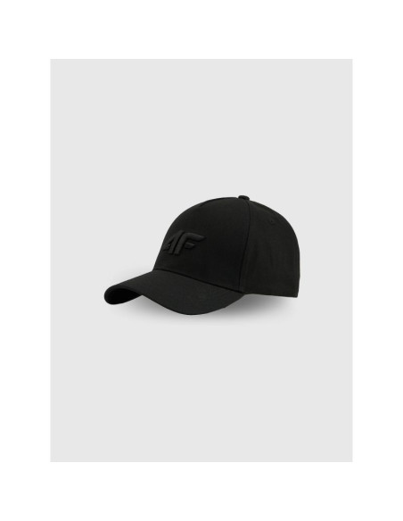 Czapka z daszkiem strapback męska 4f 4frss26acabm0705-20s