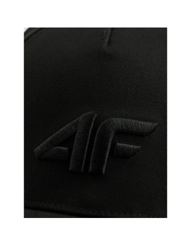 Czapka z daszkiem strapback męska 4f 4frss26acabm0705-20s